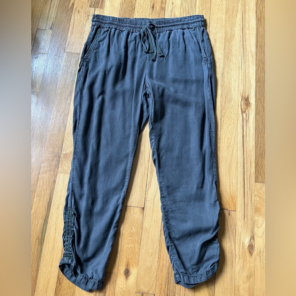 Caslon Dark Gray Ankle Pants